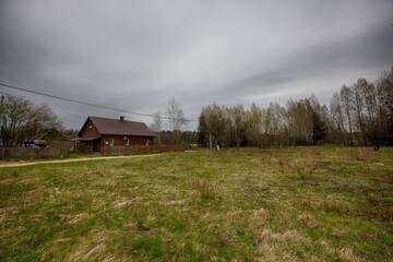 Фото номера Таунхаус с 3 спальнями Дома для отпуска Domek Teremiski г. Białowieża 23