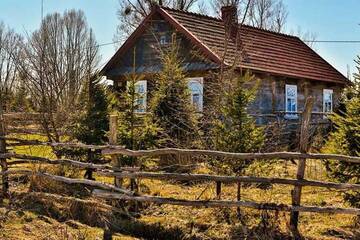 Фотографии Дома для отпуска Domek Gajowy г. Białowieża (Польша) №5 Фото Дома для отпуска Domek Gajowy г. Białowieża 5